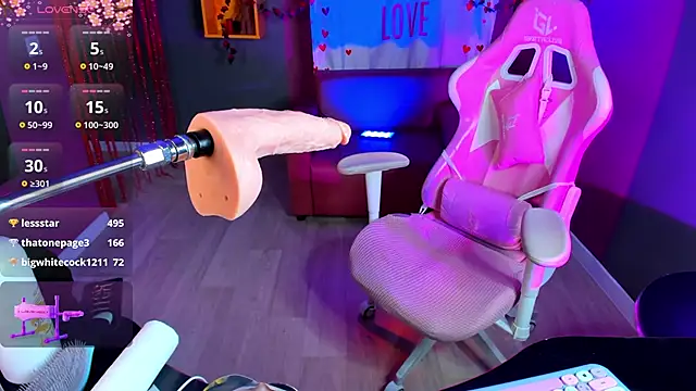 Živý XXX chat Yoki_Shizuko