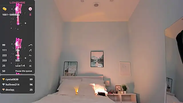 MelisaCoy Chat XXX in diretta