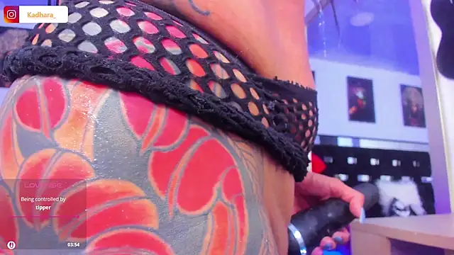 Kadarah's Live XXX Chat