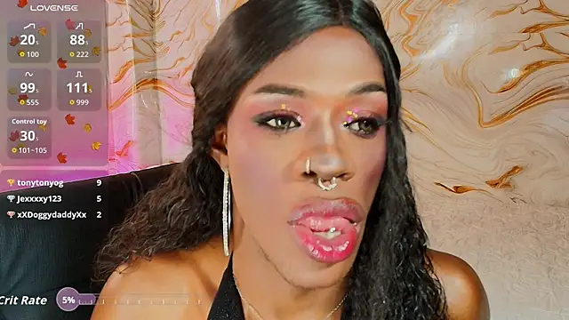 EbonyHansNight live XXX chat