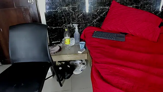 dulce-salome Pertunjukan Webcam