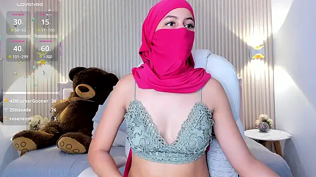 Aitana_zaid: онлайн-секс-чат