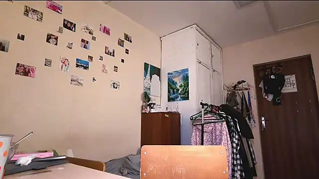 Вебкам-шоу RebelLuna