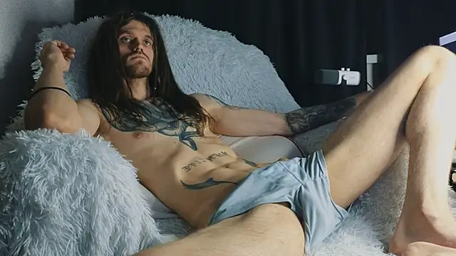 TechnoJesus élő XXX-chatje