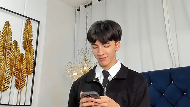 AerumChae Adlı Modelin Canlı XXX Sohbeti