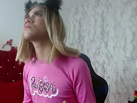 Ailanys_Miller 现场XXX聊天