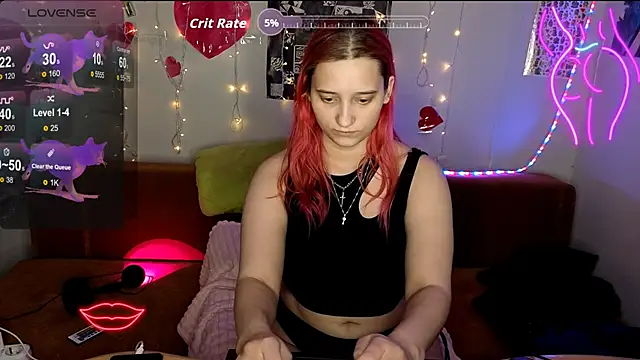 Chatroom XXX en direct de RachelPirce