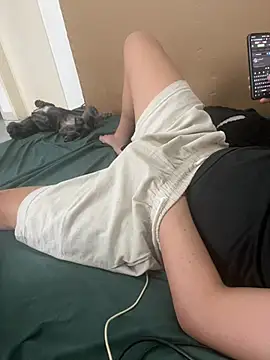 Show de Jeff_pepper na webcam