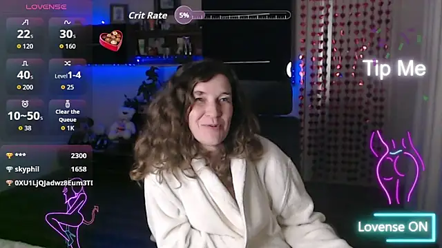 SofiaBoone 라이브 XXX 채팅