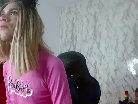 Show webcam de Ailanys_Miller