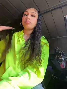 XXX chat uživo modela badbaby187