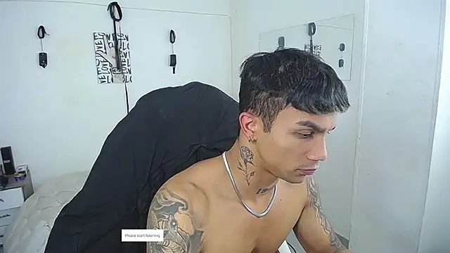 Show de Leonard_Price na webcam