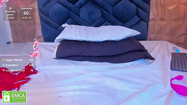 Chat +18 de Samy_Blaze ao vivo