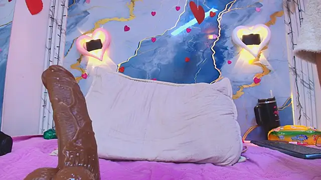 Živý XXX chat lorrayne_