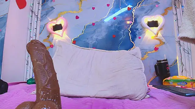 Chat +18 de lorrayne_ ao vivo