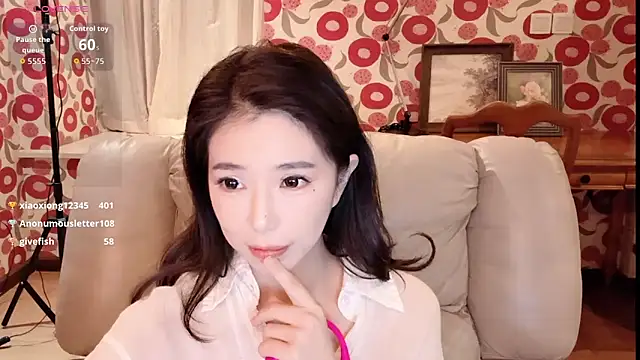 -Eileen- 网络视讯表演