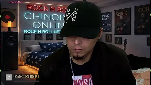 Show Webcam de chino_roz