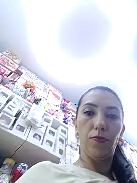 Chat XXX en directo de LunaZambrano