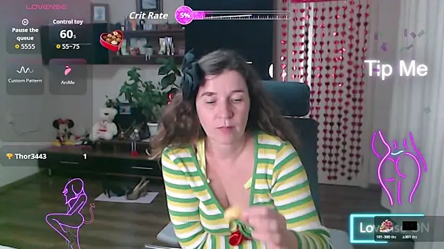 SofiaBoone – Naživo XXX chat