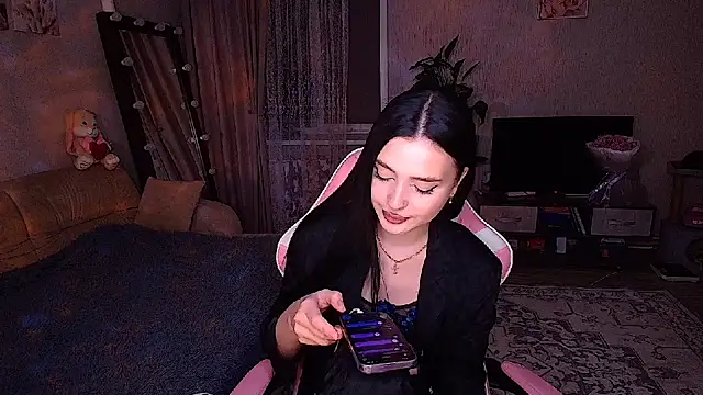 __Malika__ élő XXX-chatje