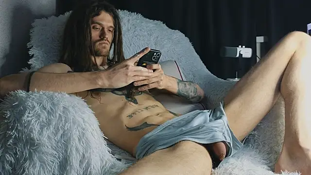 TechnoJesus élő XXX-chatje