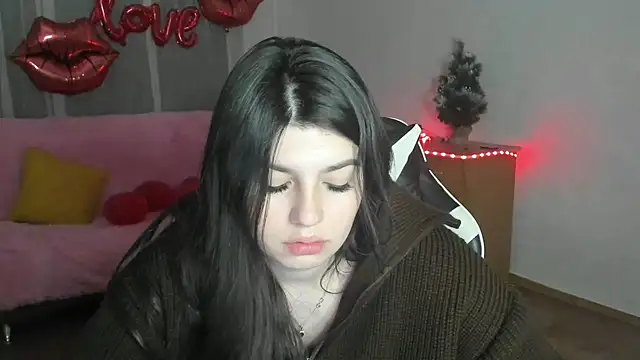 KisaModel élő XXX-chatje