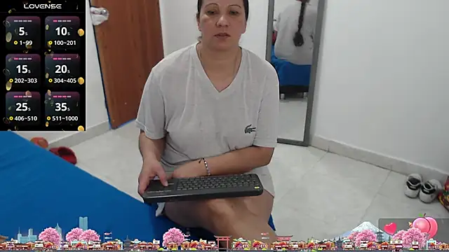 Sembang XXX Secara Langsung Laura_fox1