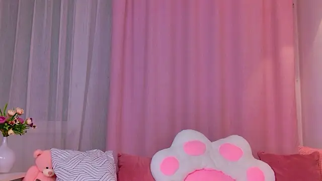 popjennyのウェブカメラショー