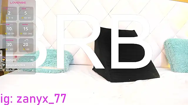 Chat +18 de zanyx_ ao vivo