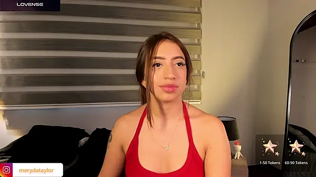 MERIDA_TAYLOR: απευθείας συνομιλία ΧΧΧ