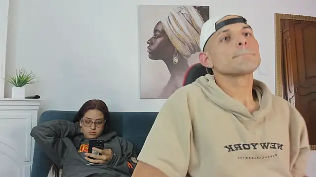 Chatroom XXX en direct de JACOB_RACHELL