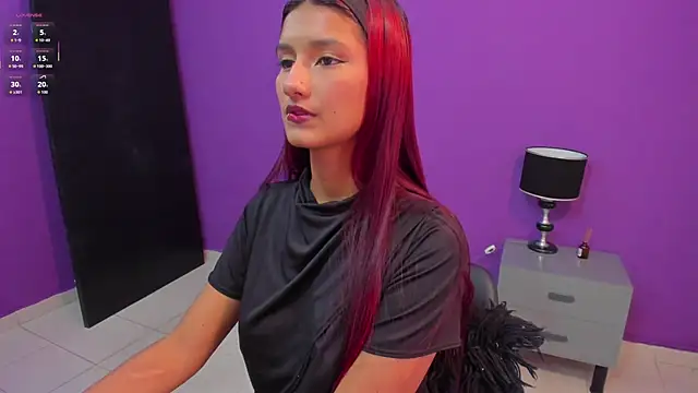 XXX chat uživo modela Maray_Lous