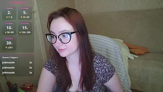 Micky_WoodのライブXXXチャット