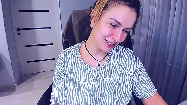 AlexiaDarren Live XXX-chat