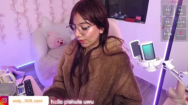 Nami_usagi – Live XXX-chat