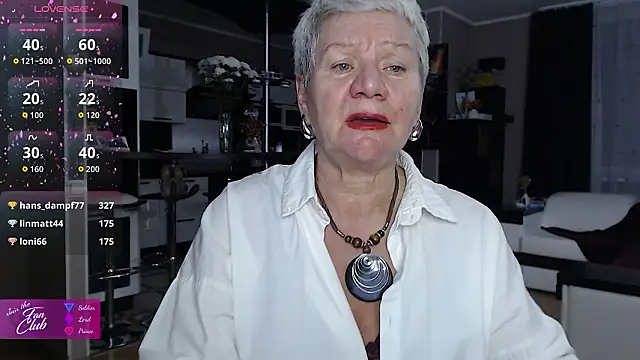 roxana_brooks Adlı Modelin Canlı XXX Sohbeti