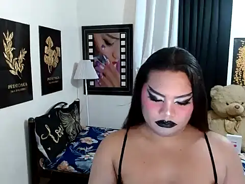 TSbrianaHugeCock's Live XXX Chat