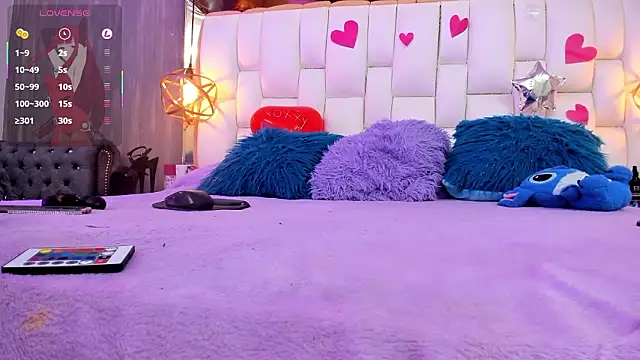 Chat XXX ao vivo de Foxxy_Doll