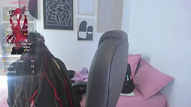 _sharlotte777 Live XXX-chat