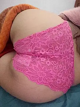 Show de Haralushiaaa na webcam