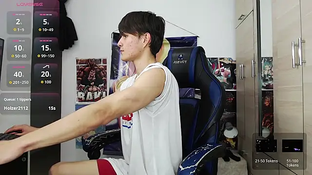 Show de webcam de sr_jaeger