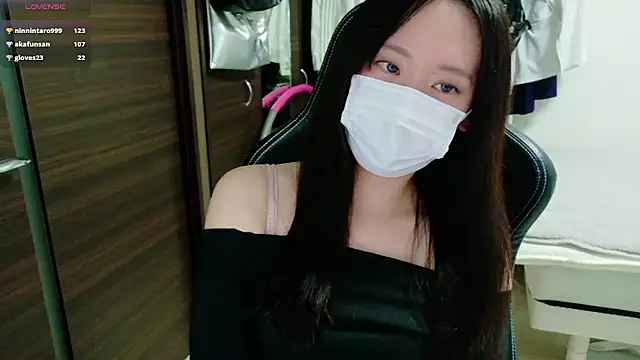 kobu-cha Live XXX-Chat