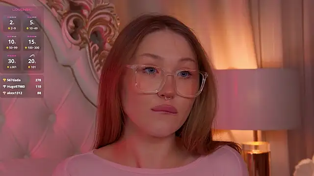 NancySmitts Obrolan Langsung XXX