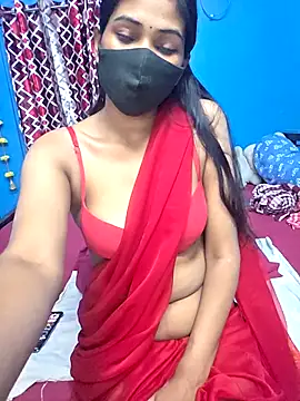 Priya_04 Show Webcam