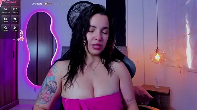 XXX chat uživo modela tatiana_sc
