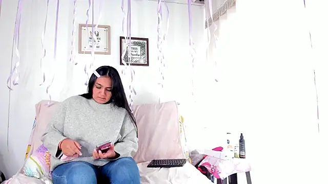 selena_jhonson Live XXX Chat