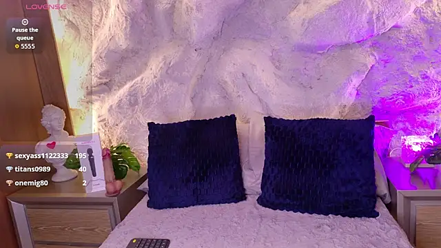 แชท XXX สดของ bella_mush