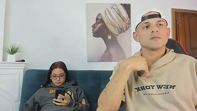 JACOB_RACHELL's Live XXX Chat