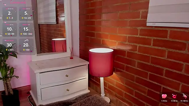 Cilie_lee's Live XXX Chat