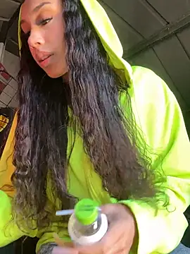 badbaby187: διαδικτυακό σόου στην κάμερα